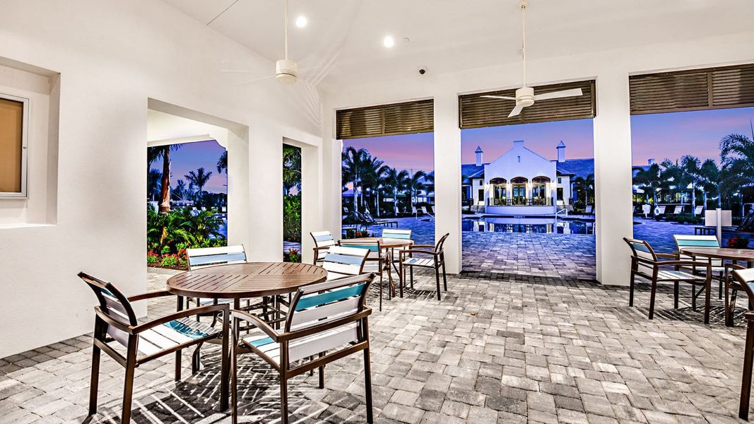 Community amenities in Windward, Lakewood Ranch (Image 8). Community amenities in Windward, Lakewood Ranch (Image 8).
