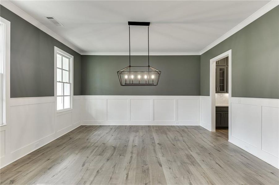 Spacious, unfurnished interior of a new home in , Cumming (Image 28).