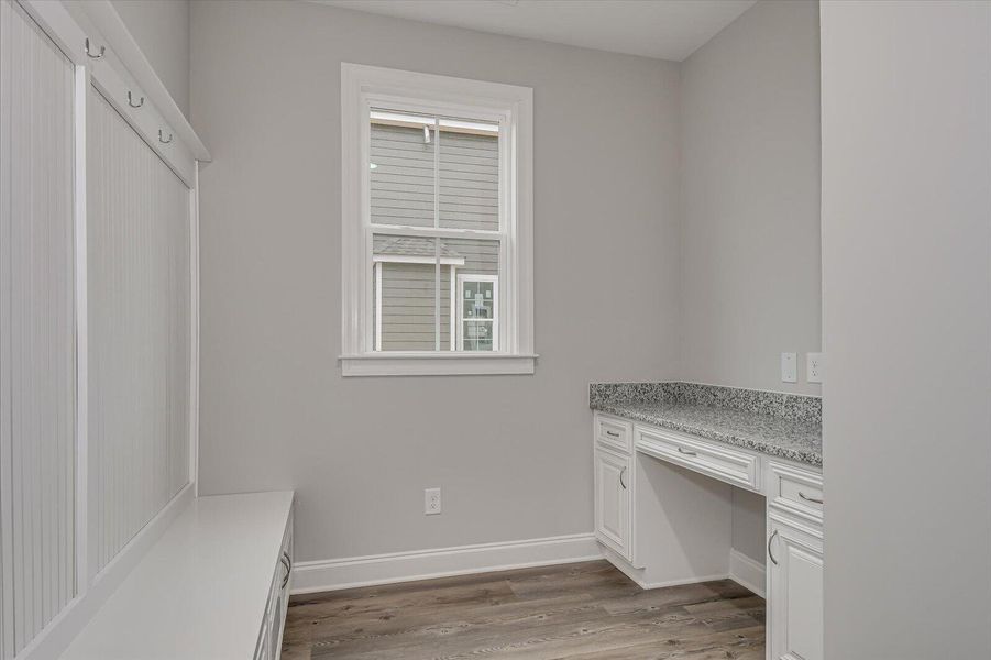Spacious, unfurnished interior of a new home in Tillery Park, Grovetown (Image 27). Spacious, unfurnished interior of a new home in Tillery Park, Grovetown (Image 27).
