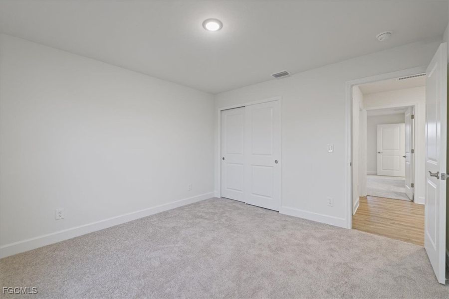 Spacious, unfurnished interior of a new home in Cape Coral, Cape Coral (Image 24). Spacious, unfurnished interior of a new home in Cape Coral, Cape Coral (Image 24).