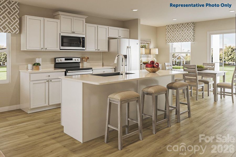 Representative Photo Only