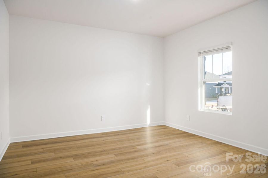 Spacious, unfurnished interior of a new home in , Mocksville (Image 23).