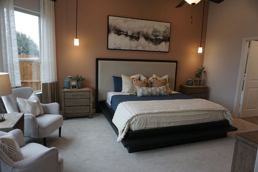 Owner's Bedroom