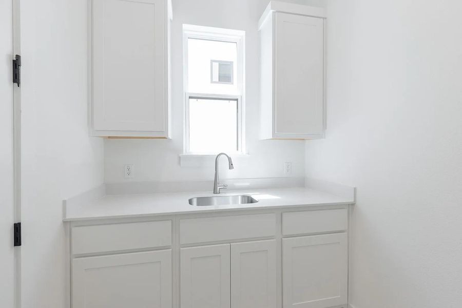 Daisey A Laundry room