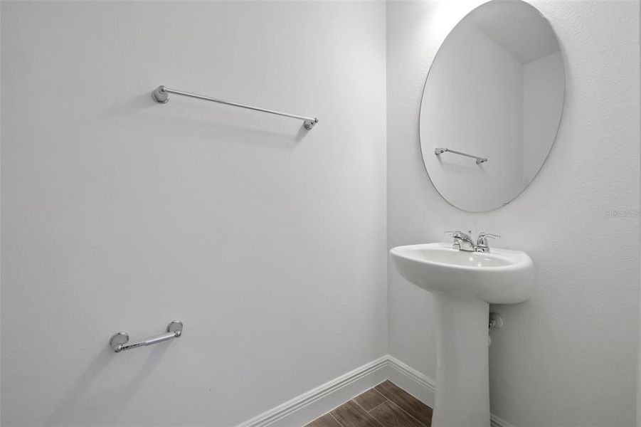 Furnished interior view inside a new home in Weslyn Park at Sunbridge (Craft Homes), St. Cloud (Image 6). Furnished interior view inside a new home in Weslyn Park at Sunbridge (Craft Homes), St. Cloud (Image 6).