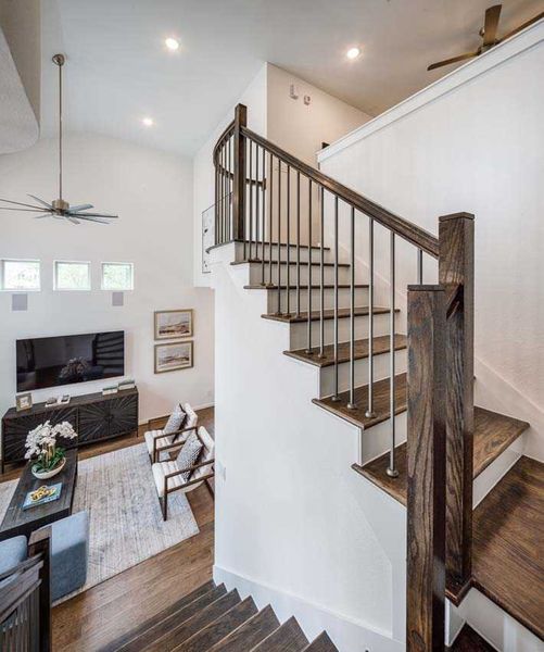 Representative Entry - some options shown