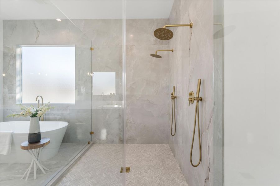 Furnished interior view inside a new home in , Houston (Image 31). Furnished interior view inside a new home in , Houston (Image 31).