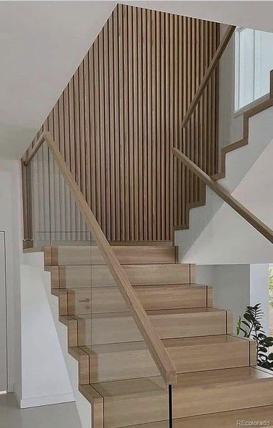 Close-up of interior finishes inside a home in , Louisville (Image 14).