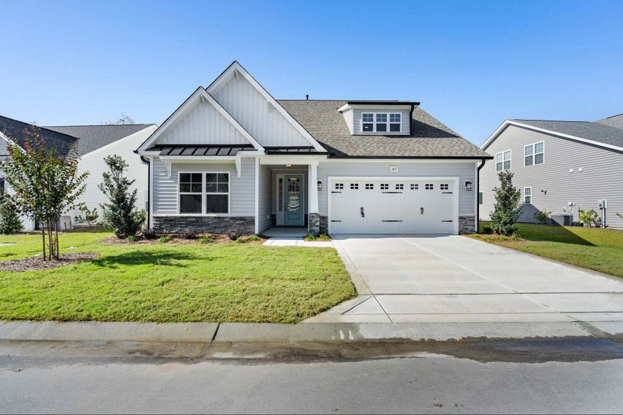 Elevation E Elevation E