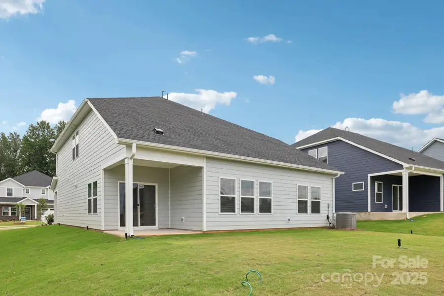 Photo is not of the actual home, but is an inspirational photo of builder’s model home and may depict options, furnishings, and/or decorator features that are not included