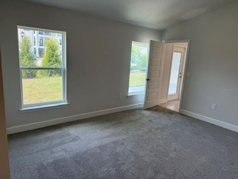 Spacious, unfurnished interior of a new home in West Oak, Ocala (Image 14). Spacious, unfurnished interior of a new home in West Oak, Ocala (Image 14).