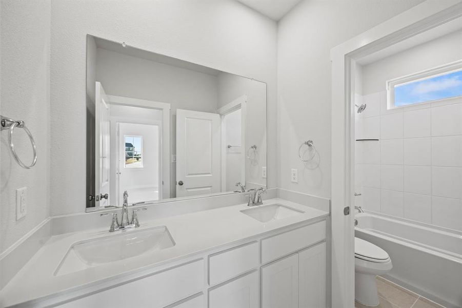 Furnished interior view inside a new home in , Celina (Image 10). Furnished interior view inside a new home in , Celina (Image 10).