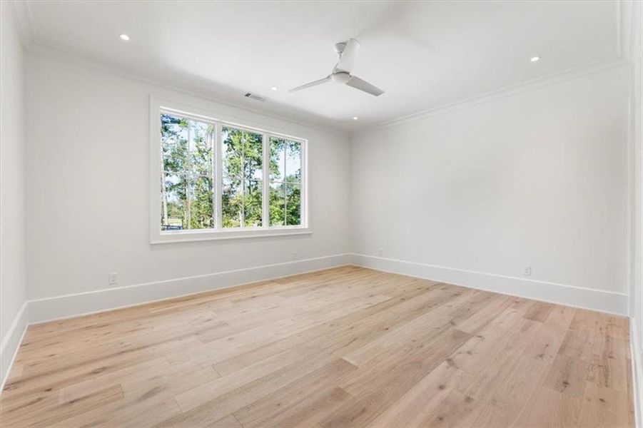 Spacious, unfurnished interior of a new home in , Milton (Image 97). Spacious, unfurnished interior of a new home in , Milton (Image 97).