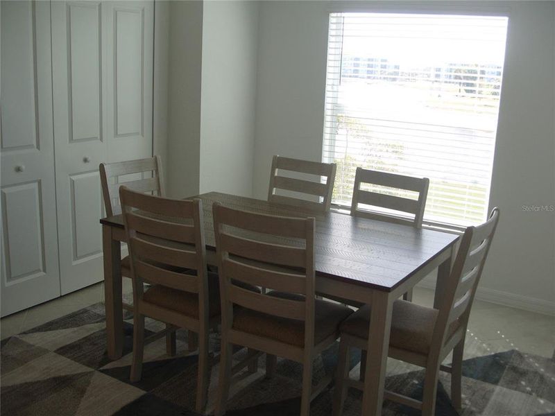 Furnished interior view inside a new home in Wellen Park Golf & Country Club, Venice (Image 7). Furnished interior view inside a new home in Wellen Park Golf & Country Club, Venice (Image 7).