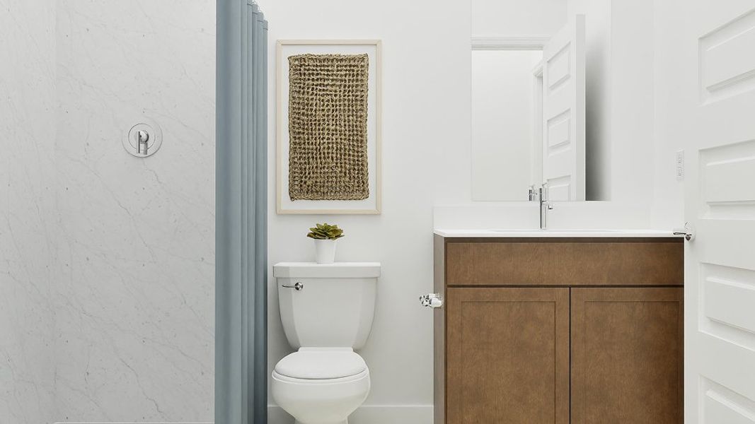 West Core N203 Laurel Bath3 F1 Base2