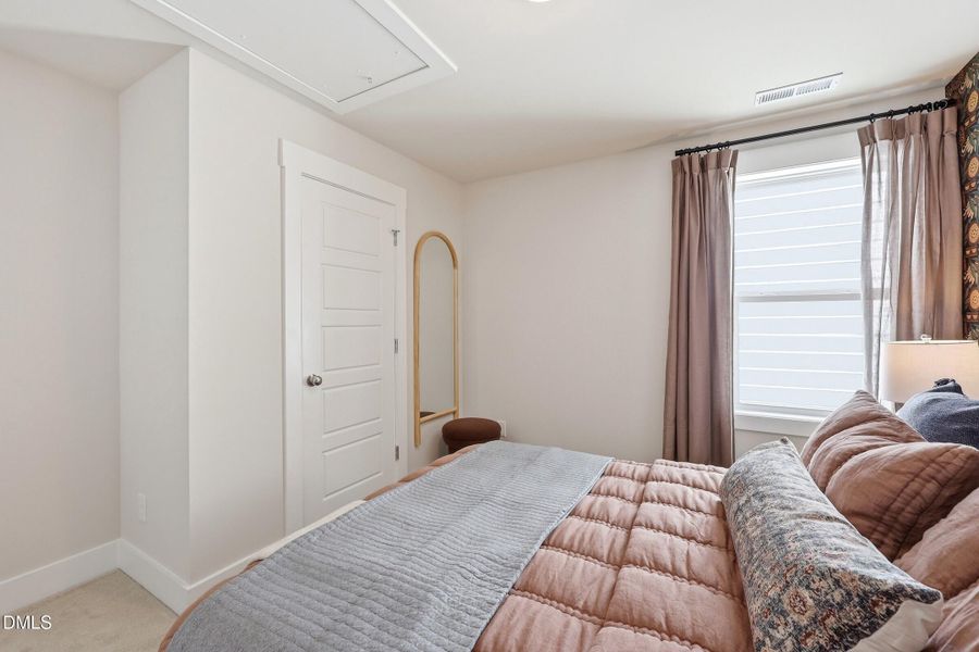 Secondary Bedroom