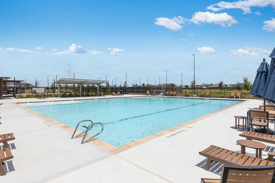 Community amenities in Trillium, Richmond (Image 34).