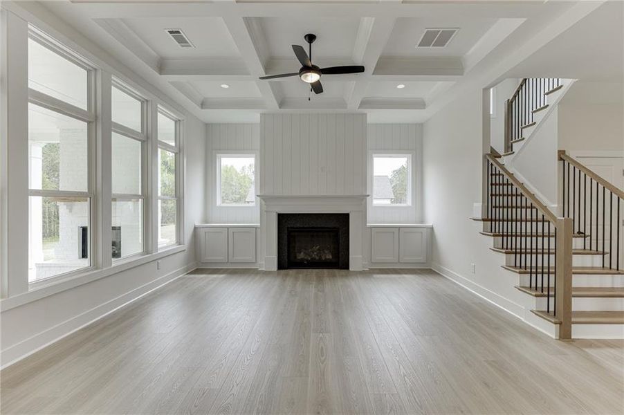 Spacious, unfurnished interior of a new home in , Cumming (Image 47). Spacious, unfurnished interior of a new home in , Cumming (Image 47).