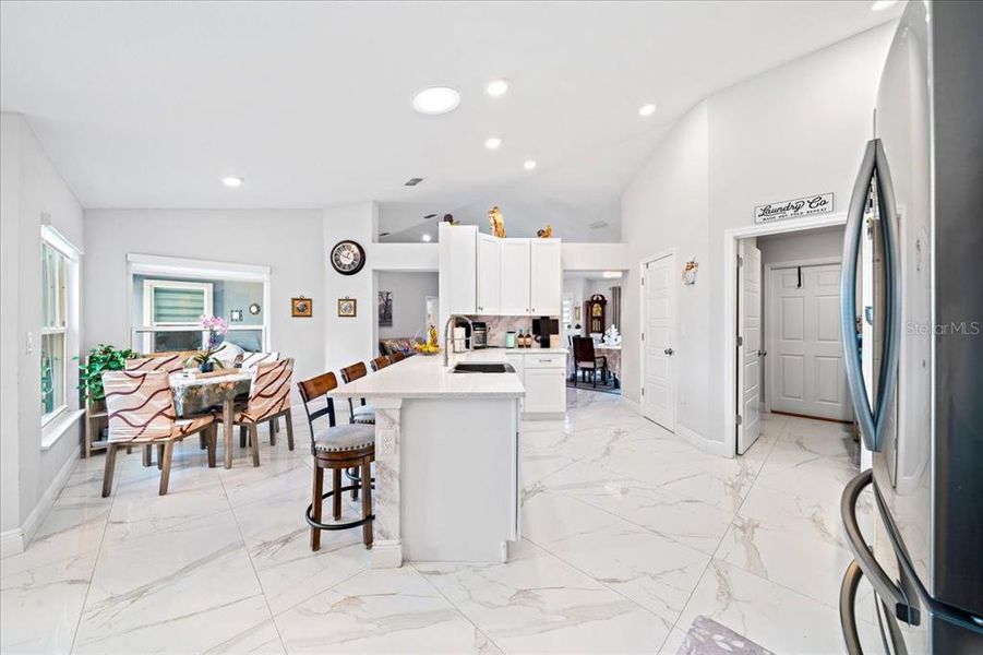 Furnished interior view inside a new home in , Ocala (Image 73). Furnished interior view inside a new home in , Ocala (Image 73).