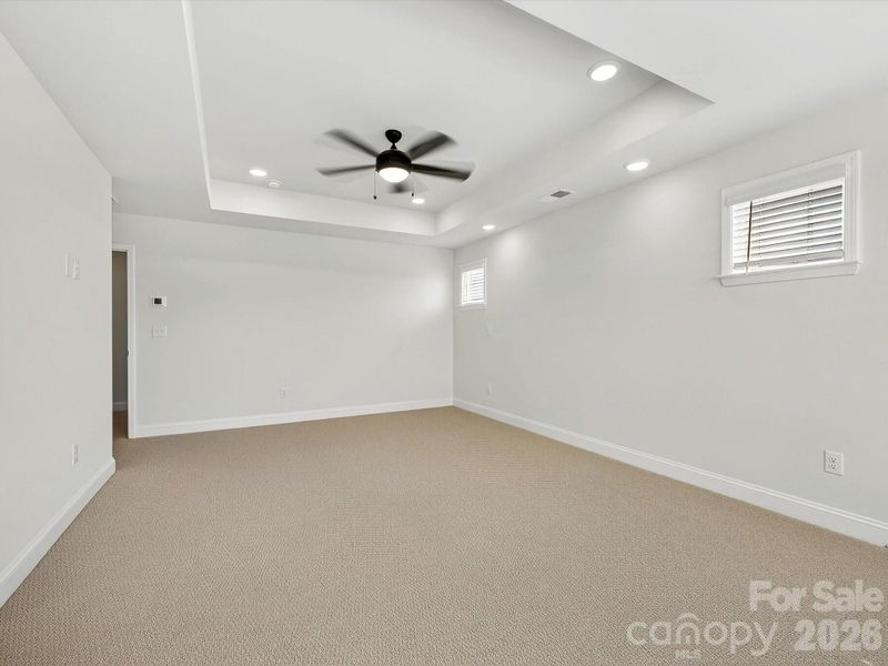 Spacious, unfurnished interior of a new home in Westview Towns, Waxhaw (Image 16).