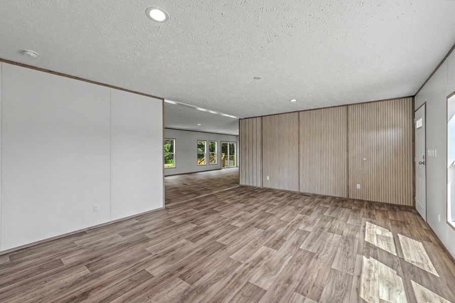 Spacious, unfurnished interior of a new home in , Santee (Image 13). Spacious, unfurnished interior of a new home in , Santee (Image 13).