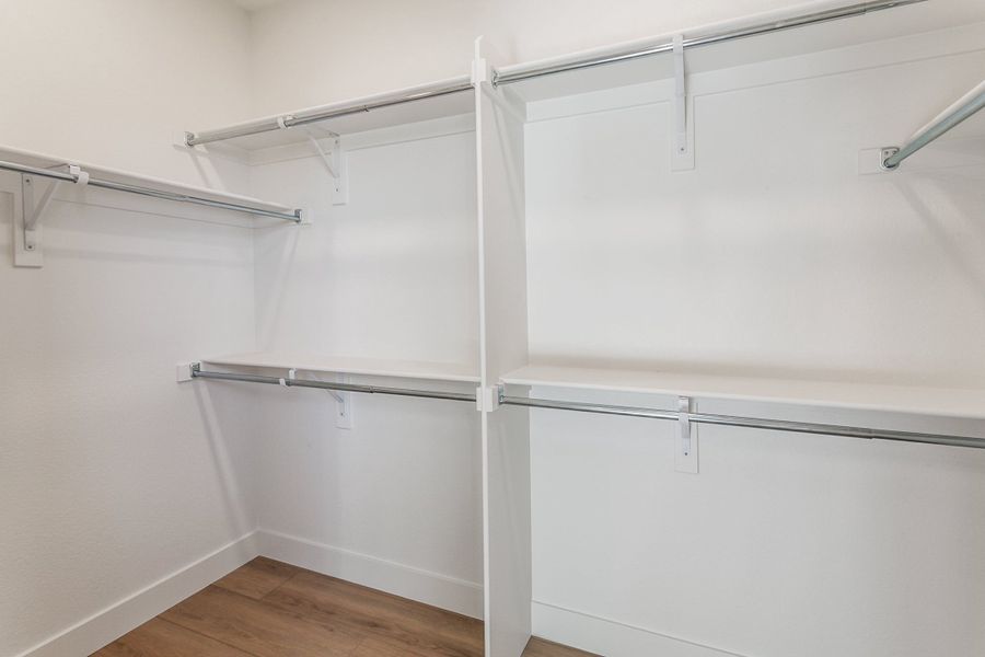 Spacious, unfurnished interior of a new home in Prairie Song, Windsor (Image 24). Spacious, unfurnished interior of a new home in Prairie Song, Windsor (Image 24).