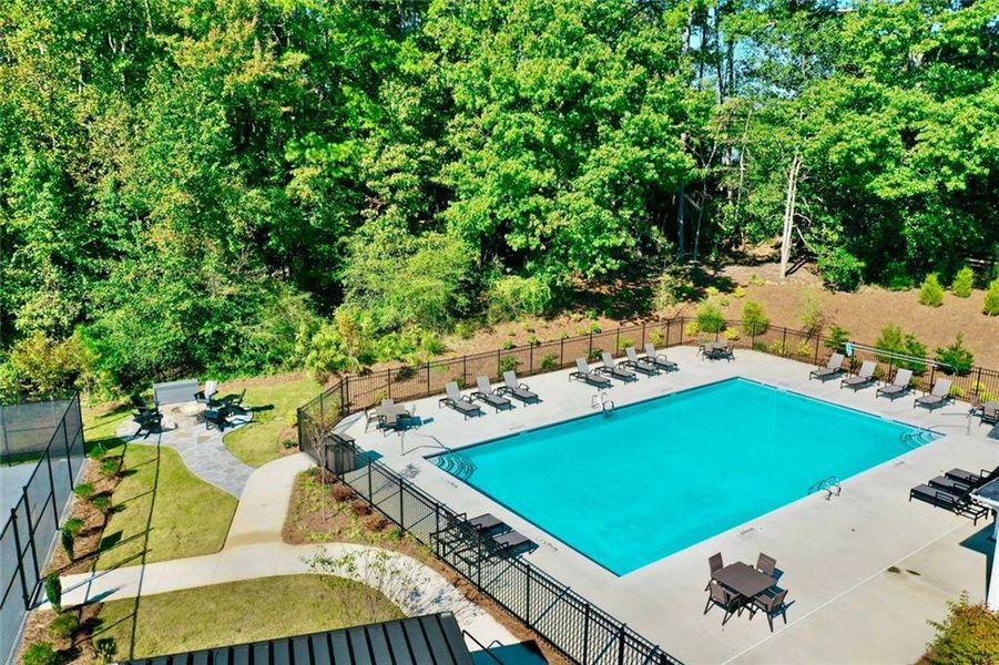 Community amenities in The Courtyards by The Manor, Alpharetta (Image 61). Community amenities in The Courtyards by The Manor, Alpharetta (Image 61).