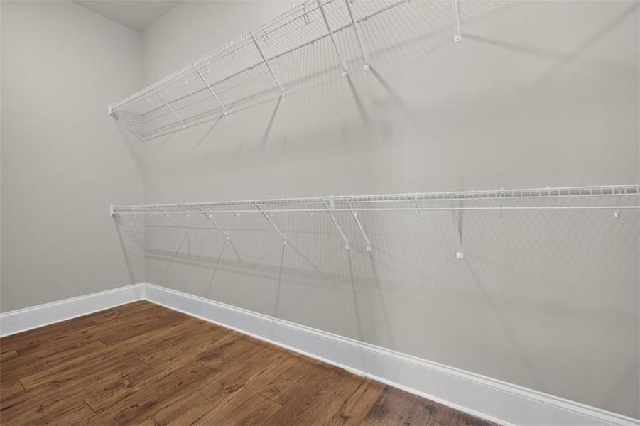 Spacious, unfurnished interior of a new home in , Flowery Branch (Image 69).