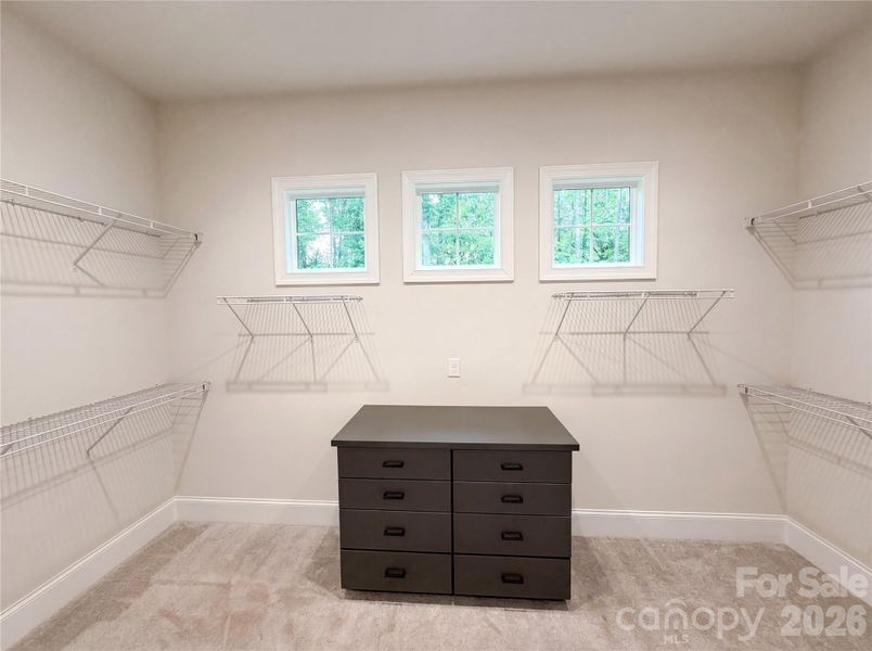 Spacious, unfurnished interior of a new home in , Landis (Image 17).