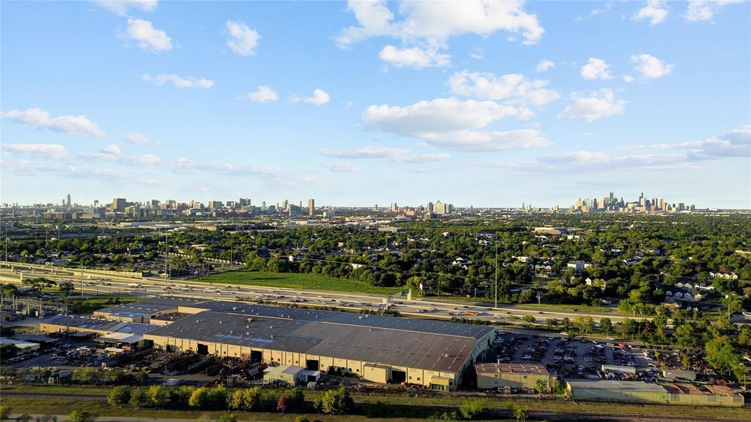 Convenient location with quick access to major roadways and city amenities.