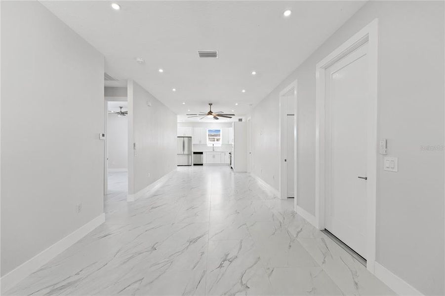 Spacious, unfurnished interior of a new home in , Holiday (Image 17). Spacious, unfurnished interior of a new home in , Holiday (Image 17).