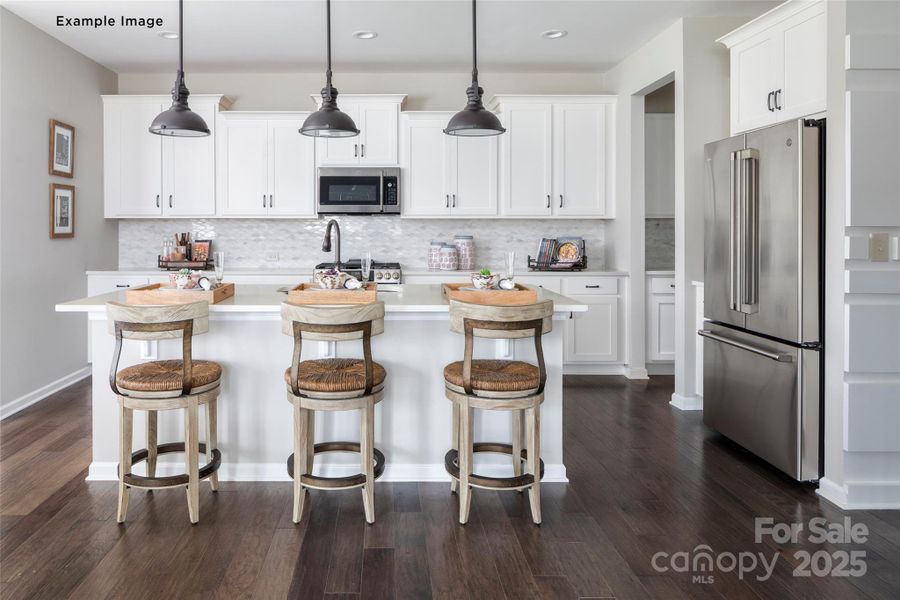 Example Photo - Kitchen