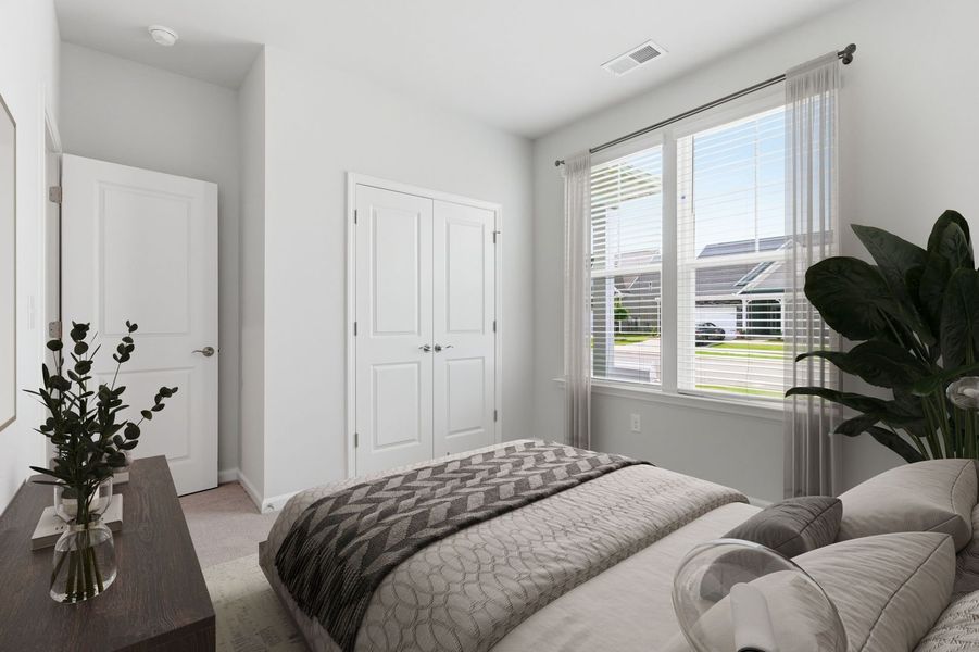 Secondary Bedroom