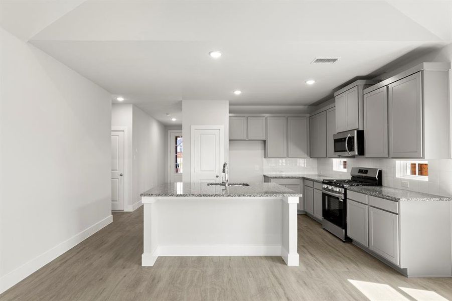 05. 2020 Jasper - Kitchen