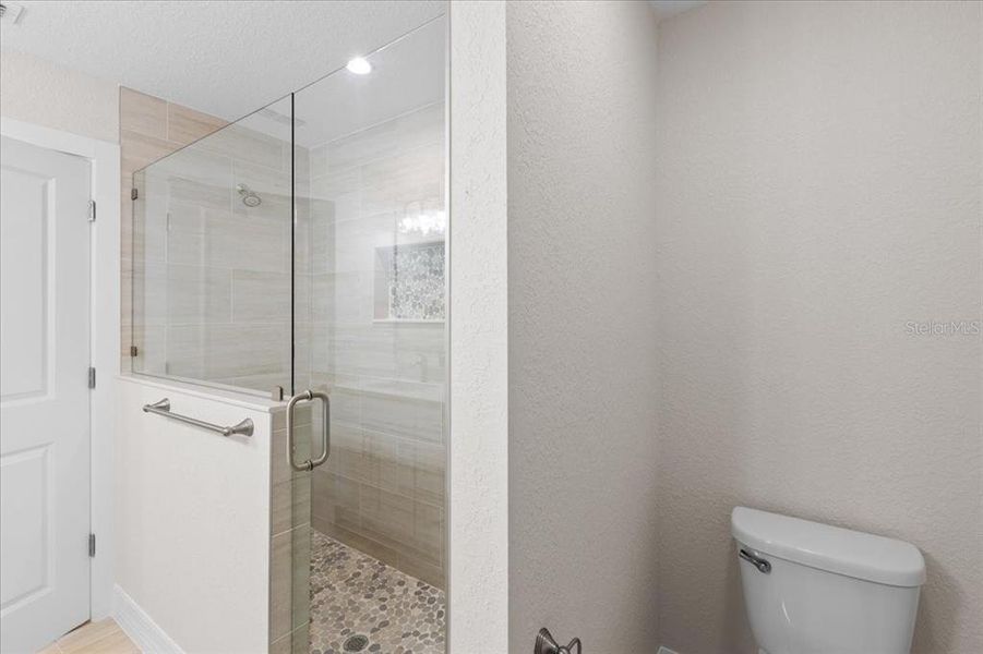 Furnished interior view inside a new home in , Citrus Springs (Image 16).