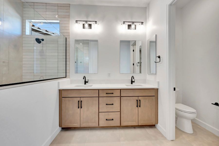 Owner's Bath