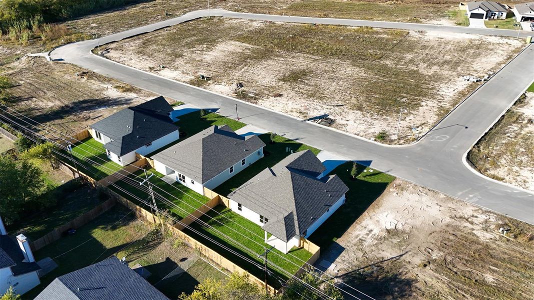 Site preparation for new homesites in , Temple (Image 22).