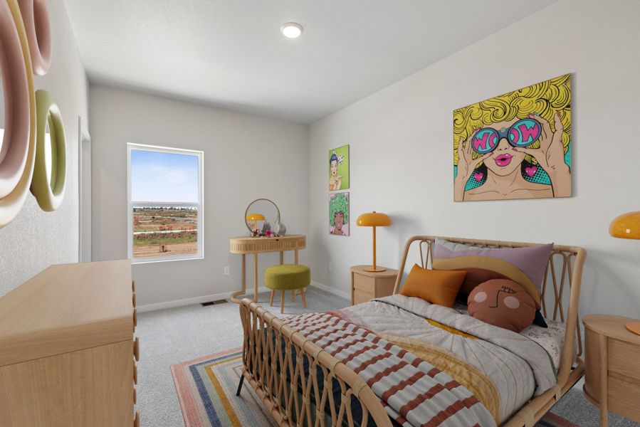 Bedroom