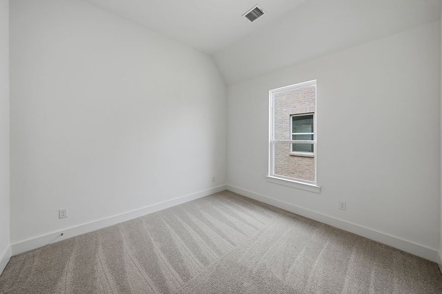 Spacious, unfurnished interior of a new home in Solterra Texas, Mesquite (Image 31). Spacious, unfurnished interior of a new home in Solterra Texas, Mesquite (Image 31).