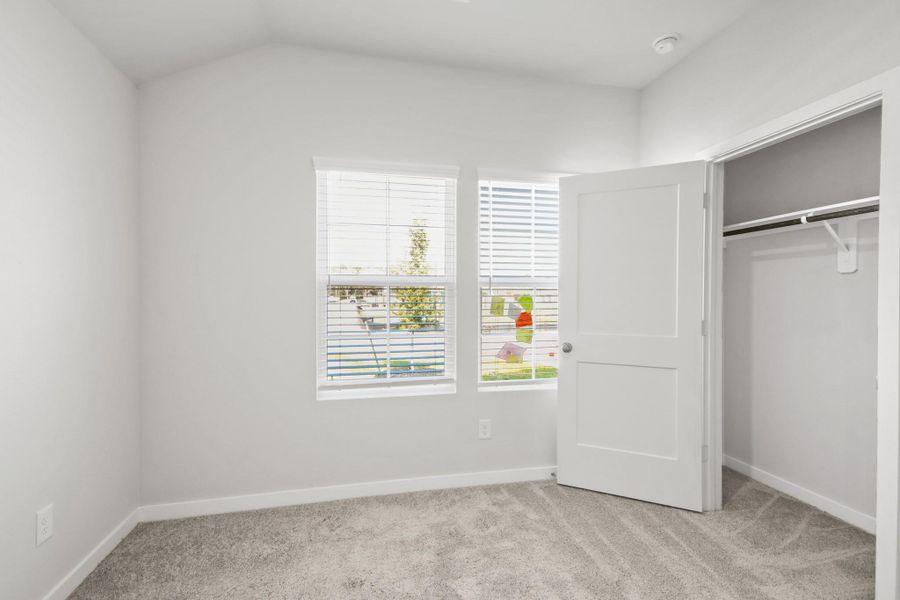 Spacious, unfurnished interior of a new home in The Villages at Westpointe, Dayton (Image 9). Spacious, unfurnished interior of a new home in The Villages at Westpointe, Dayton (Image 9).