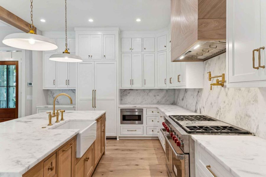 Furnished interior view inside a new home in , Johns Island (Image 3). Furnished interior view inside a new home in , Johns Island (Image 3).