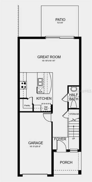 First Floor Plan