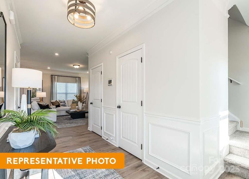 Image 15 of a home in Cedar Meadows.