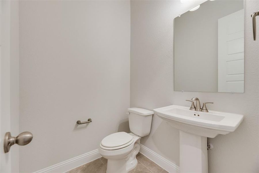 Furnished interior view inside a new home in Villages of Hurricane Creek, Anna (Image 8). Furnished interior view inside a new home in Villages of Hurricane Creek, Anna (Image 8).