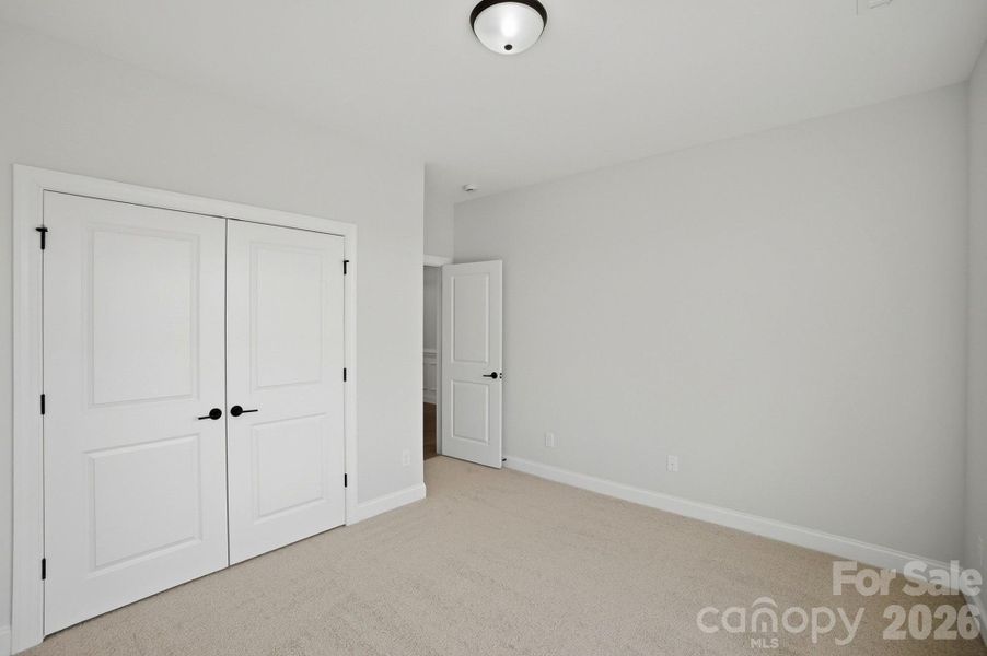 Spacious, unfurnished interior of a new home in Founders Landing | 55+ Community, Gastonia (Image 27).