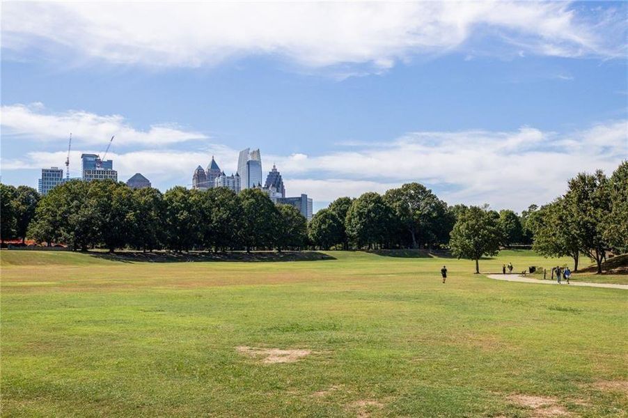 Natural landscape and outdoor views near  in Atlanta (Image 33).