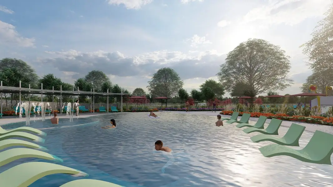 Image 24 of a home in The Grand Prairie - 45'. Image 24 of a home in The Grand Prairie - 45'.