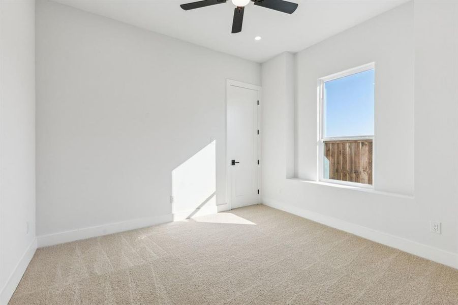 Spacious, unfurnished interior of a new home in , Weatherford (Image 26). Spacious, unfurnished interior of a new home in , Weatherford (Image 26).