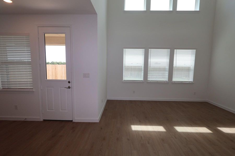 Open great room