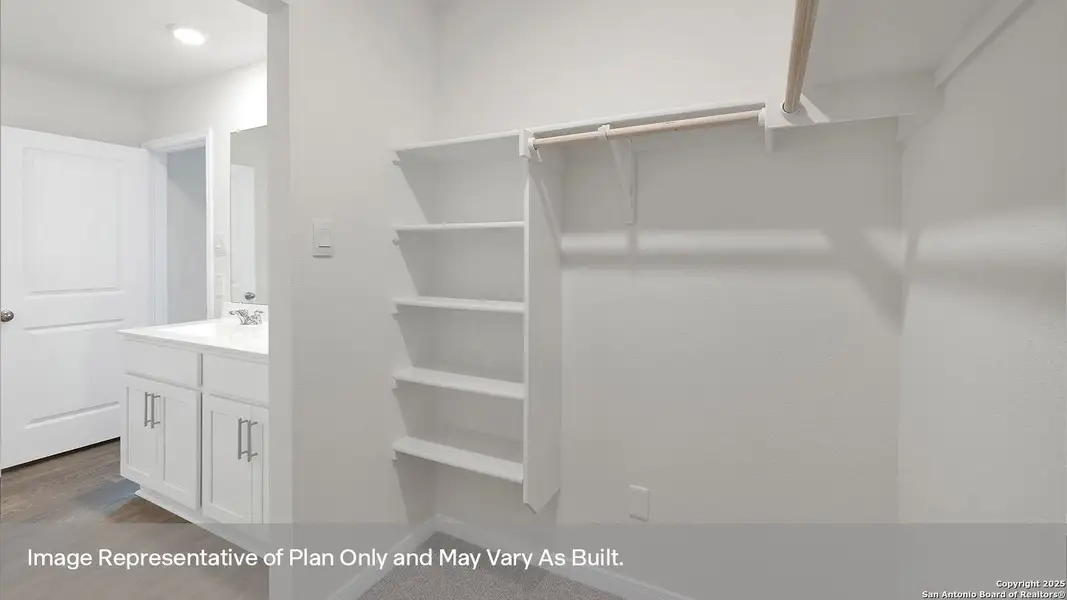 Furnished interior view inside a new home in Trace, San Marcos (Image 11). Furnished interior view inside a new home in Trace, San Marcos (Image 11).